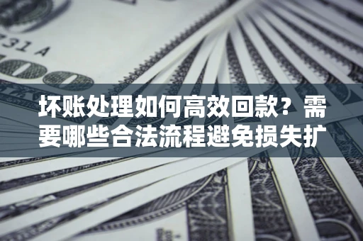 武汉坏账处理如何高效回款？需要哪些合法流程避免损失扩大？