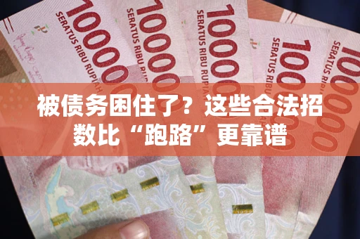 武汉被债务困住了？这些合法招数比“跑路”更靠谱