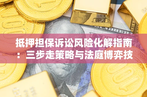 武汉抵押担保诉讼风险化解指南：三步走策略与法庭博弈技巧