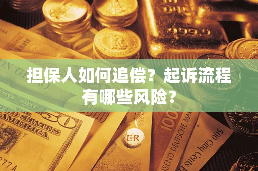 武汉担保人如何追偿？起诉流程有哪些风险？